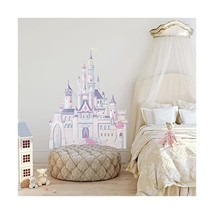 RoomMates Disney Princess Castle Wall Stickers  - $82.00