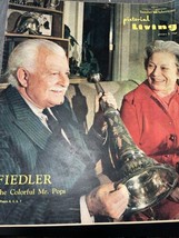 Arthur Fiedler The Colorful Mr Pops January 5 1969 Boston Sunday Advertiser - £13.52 GBP