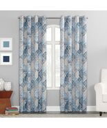Sun Zero Reardon Global Medallion Efficient Grommet Curtain Panel 54x84 ... - €13,49 EUR