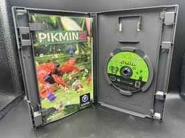 Pikmin 2 (Nintendo GameCube, 2004) Complete in BOX CIB Tested Black Label - £66.47 GBP