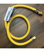 Eastman Epoxy Coated Stainless Gas Appliance Connector - $21.78