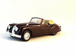 Jaguar Xk 140 Spider Convertibile 1956 Altaya 1/43 Diecast Auto Modello Da... - £25.79 GBP