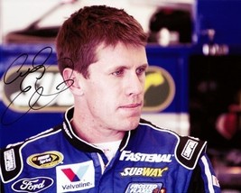 AUTOGRAPHED 2012 Carl Edwards #99 Fastenal Racing Team (Garage Area) Sig... - £50.89 GBP