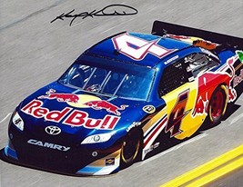 AUTOGRAPHED 2011 Kasey Kahne #4 Red Bull Racing Team (Sprint Cup Series) On T... - £79.66 GBP