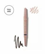 TARTE Quick Stick Waterproof Shadow &amp; Liner ROSE GOLD LUSTER BLACK Full ... - $45.89 CAD