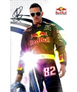 AUTOGRAPHED 2009 Scott Speed #82 Red Bull Racing (Sprint Cup Series) Sig... - £35.40 GBP