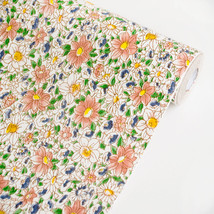 The Ocean of Bloom-1 - Self-Adhesive Wallpaper (Roll) - £15.97 GBP