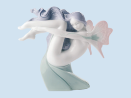 Nao by Lladro 02001637 Water Fairy New in box - £149.08 GBP