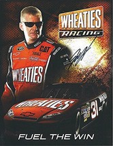 AUTOGRAPHED 2012 Jeff Burton #31 Wheaties Racing Team (Childress) Signed... - £55.04 GBP