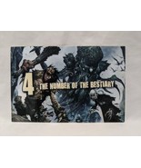 Paizo Pathfinder Roleplaying Game Bestiary 4 Flyer Sheet - $319.36 MXN