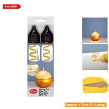 Versatile Candle Decorating Pen Set - Perfect for Special Occasions &amp; Ev... - $26.68