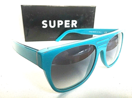 New RetroSuperFuture TopSki 229 Turquoise 55mm Men&#39;s Sunglasses Italy - £126.96 GBP