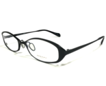 Oliver Peoples Petite Eyeglasses Frames OV1084T 5047 Carel Shiny Black 5... - $74.67