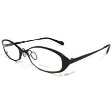 Oliver Peoples Petite Eyeglasses Frames OV1084T 5047 Carel Shiny Black 50-17-135 - £58.73 GBP