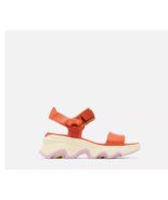 Sorel KINETIC Impact Y-Strap High Women&#39;s Wedge Sandal  Tuscan, Aura - €85,83 EUR