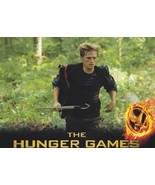 The Hunger Games Movie Single Trading Card #53 NON-SPORTS NECA 2012 - $1.00