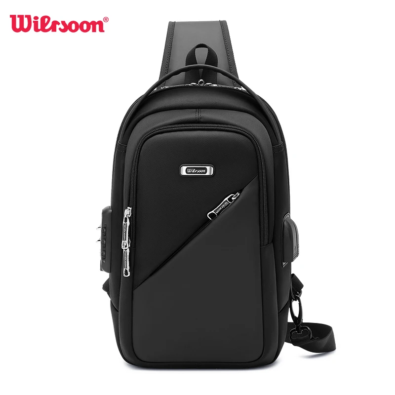 2024 New Backpack Laptop Mens Business Casual Waterproof Back Pack Male Computer - $141.54