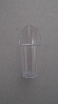 175 - New 15ml Clear Plastic Multi-use Medical Nursing Health Dispensing Cup  - £130.77 GBP