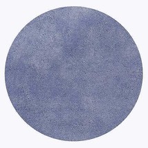 8&#39; Round Polyester Purple Area Rug - $103.90+