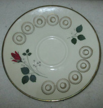 WINTERLING BARVARIAN ROSLAU CHINA SAUCER - $16.01