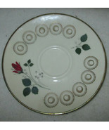 WINTERLING BARVARIAN ROSLAU CHINA SAUCER - $298.72 MXN
