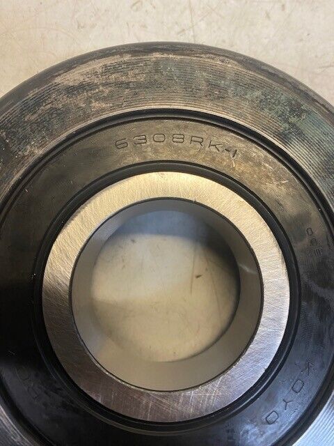 KOYO 6308RK-1 Mast Roller Bearing For Nissan 120x40x28 mm - Ball ...