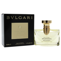Bvlgari Splendida Iris D'or Perfume 1.7 Oz/50 ml Eau De Parfum Spray - £235.24 GBP
