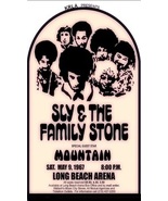 Sly and the Family Stone Refrigerator Magnet #01 - £78.66 GBP