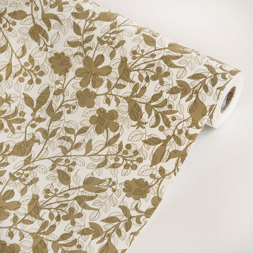 Floral Totem - Self-Adhesive Wallpaper Home Decor(Roll)