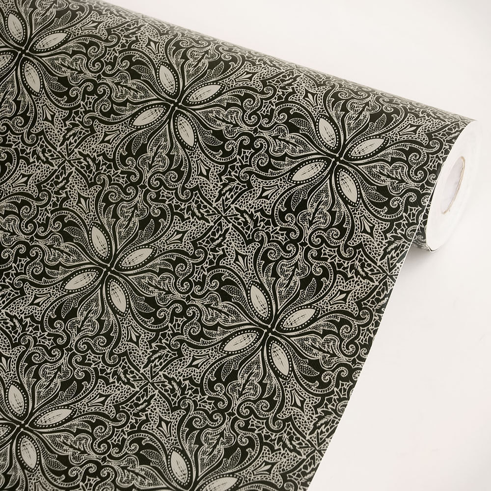 Mysterious Temptation - Self-Adhesive Wallpaper (Roll)