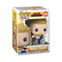 Funko POP Animation: My Hero Acadamia - Mirio in Hero Costume, Multicolo... - $9.99