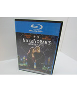 Nick &amp; Norah&#39;s Infinite Playlist (Blu-ray Disc, 2009) Michael Cera Kat D... - £1.57 GBP