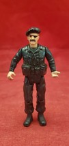 The Bad Guys Snake 1982 Remco Toys Sgt Rock Action Figure - £7.75 GBP
