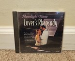 Moonlight Piano: Lover&#39;s Rhapsody by Various Artists (CD, Jun-1996, Madacy) - $5.69