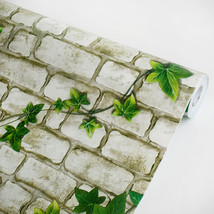 Virginia Creeper-1 - Self-Adhesive Wallpaper Home Decor(Roll) - £15.73 GBP