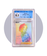 Vivid Voltage Pokemon Graded Card: Beauty 194/185, CGC 8.5 Subgrades - $171.39 CAD