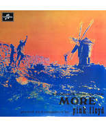 Pink Floyd - Soundtrack From The Film "More" (LP) (Mint (M)) - $32.99