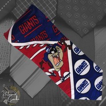 VTG Molto NFL New York Giants Sylvester the Cat Tasmanian Devil Pointed ... - $16.00