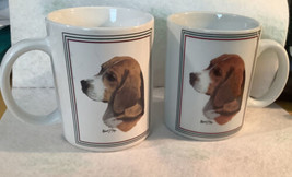 Robert May Beagle mugs - $11.29