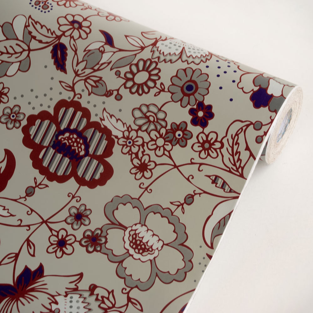 Romantic Garden - Self-Adhesive Wallpaper Home Decor(Roll)