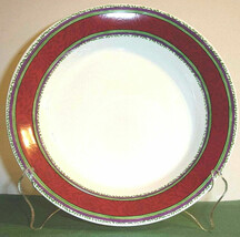 Gien Zenaba Soup Pasta Bowl 9&quot; Made in France New - $32.90