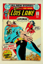 Superman&#39;s Girl Friend Lois Lane #125 (Aug 1972, DC) - Very Good - $7.69
