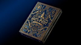 Harry Potter Playing Cards, Ravenclaw (Blue) - £12.76 GBP