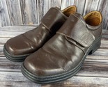 Josef Seibel - Tia Classic Leather Comfort Shoe Removable Insole Sz 39 -... - £23.26 GBP