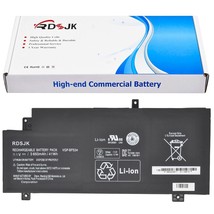Vgp-Bps34 Vgp-Bpl34 Laptop Battery For Sony Vaio Fit 14 15 Touch Svf14Ac1Ql Svf1 - $45.59