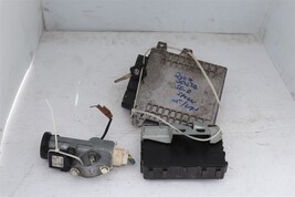 07 Sentra SE-R Spec-V 6spd MT ECU ECM PCM Control Module Immob Key MEC110-160 image 9