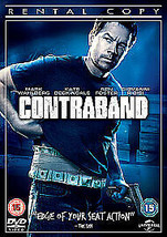 Contraband DVD (2012) Kate Beckinsale, Kormakur (DIR) Cert 15 Pre-Owned Region 2 - £13.94 GBP