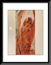Stella Stevens signed photo - £180.08 GBP