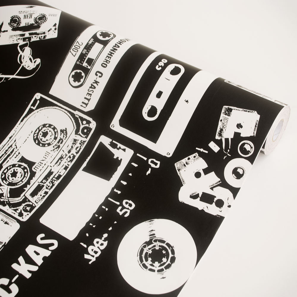 Musical Instruments Homeland - Self-Adhesive Wallpaper(Roll)