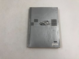 2002 Ford Focus Owners Manual Handbook OEM B03B48027 - $22.49